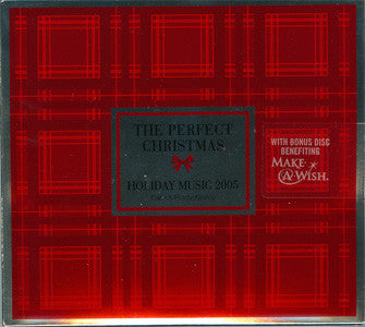 Various : The Perfect Christmas - Holiday Music 2005 (3xCD, Comp, Enh)