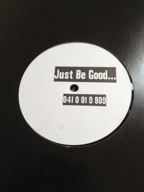 Deborah Cox vs. Mother's Pride : Just Be Good... (12", S/Sided, Unofficial)