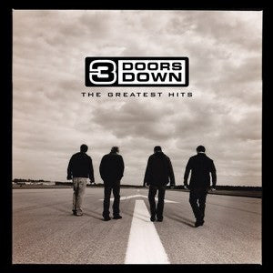 3 Doors Down : The Greatest Hits (LP, Comp, RE)
