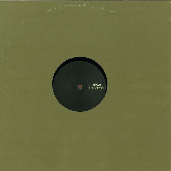 Chez Damier & Stacey Pullen : 'Core' 中心 /.1993\ : Forever Monna (12", S/Sided)
