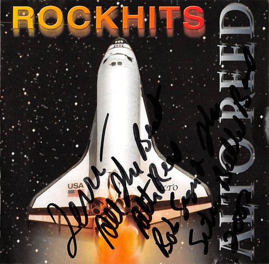 Alto Reed : Rockhits (CD, Album)
