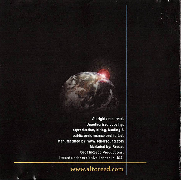 Alto Reed : Rockhits (CD, Album)