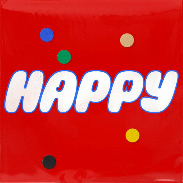 Jin (30) : Happy (CD, Album, EP, Jou)