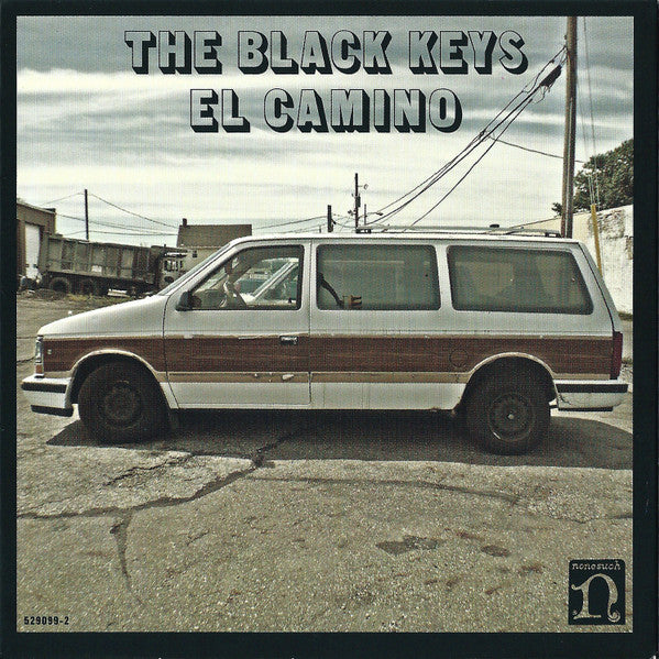 The Black Keys : El Camino (CD, Album)