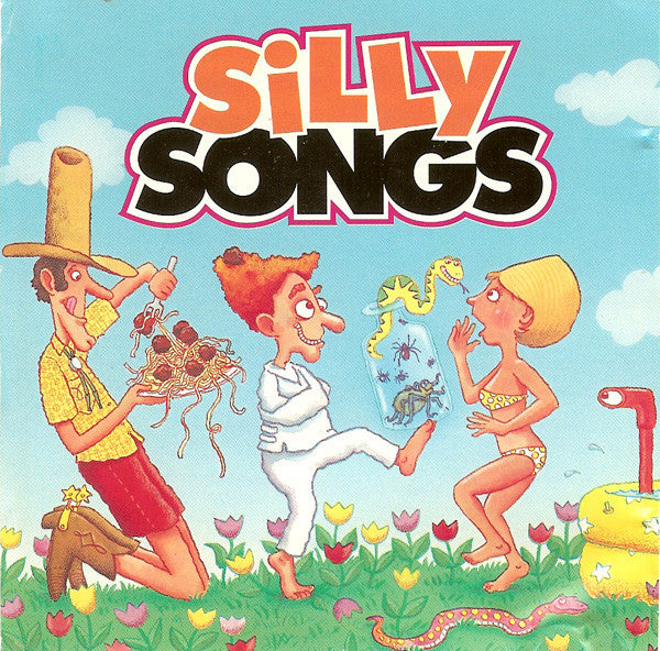 Various : Silly Songs (CD, Comp)