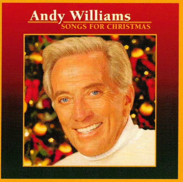 Andy Williams : Songs For Christmas (CD, Comp)