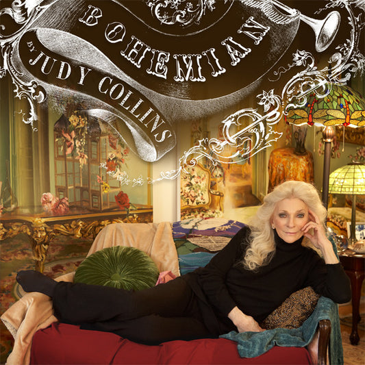 Judy Collins : Bohemian (CD, Album)