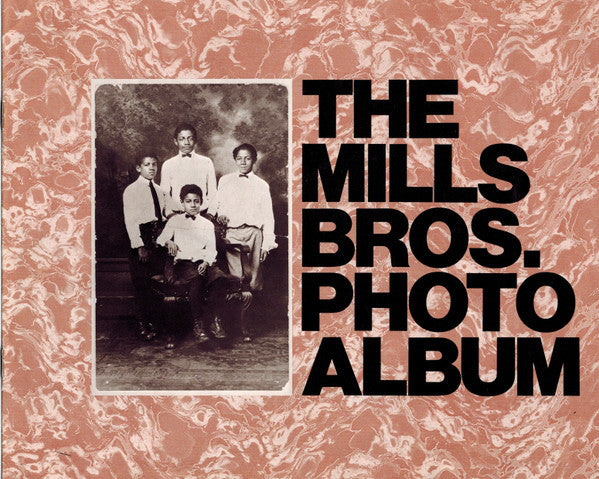 The Mills Bros.* : The Mills Bros. Story (LP, Comp)