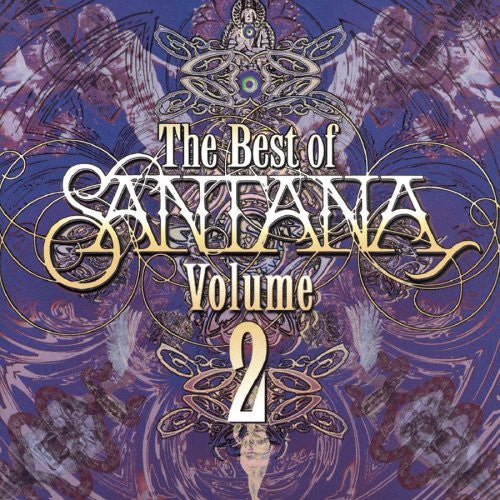 Santana : The Best Of Volume 2 (CD, Comp)