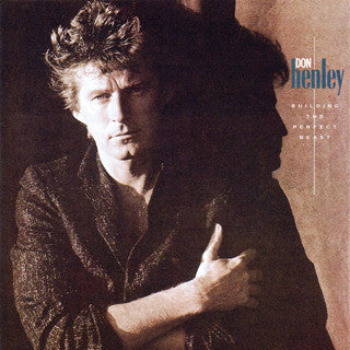 Don Henley : Building The Perfect Beast (CD, Album, RE)