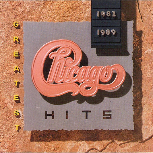 Chicago (2) : Greatest Hits 1982-1989 (CD, Comp, Club)