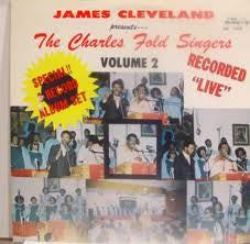 James Cleveland* Presents The Charles Fold Singers : Vol. II - Touch Me (2xLP, Album)
