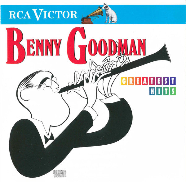 Benny Goodman : Greatest Hits (CD, Comp)