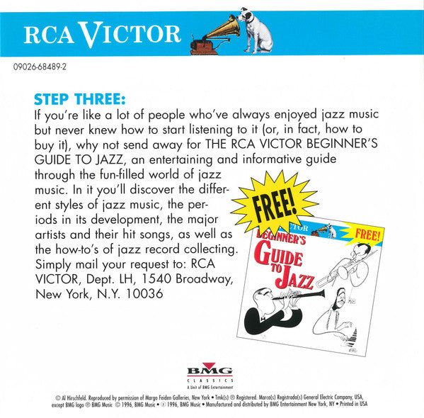 Benny Goodman : Greatest Hits (CD, Comp)