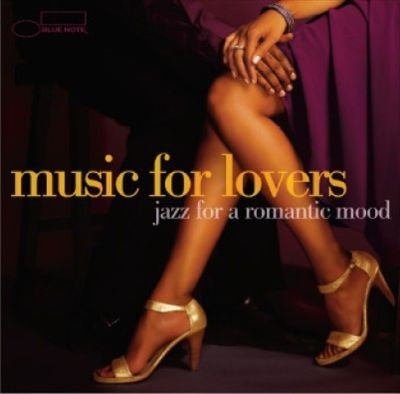 Various : Music For Lovers - Jazz For A Romantic Mood (CD, Comp)