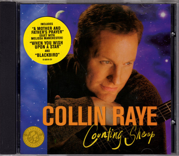 Collin Raye : Counting Sheep (HDCD, Album)