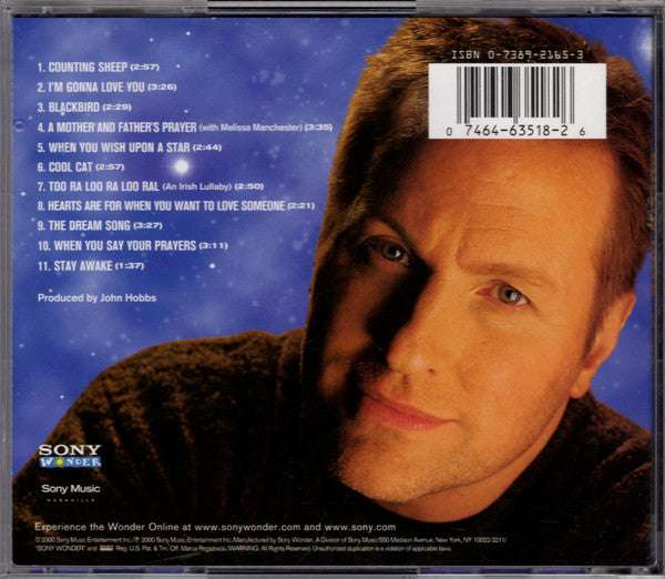 Collin Raye : Counting Sheep (HDCD, Album)