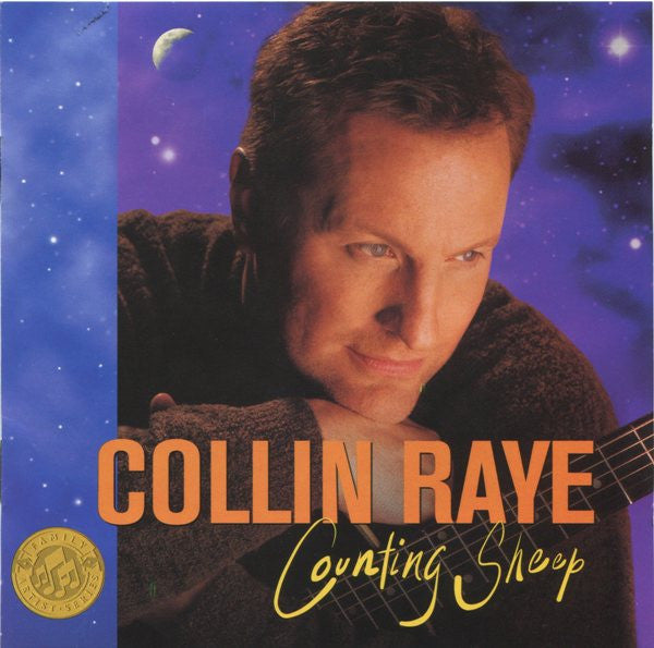 Collin Raye : Counting Sheep (HDCD, Album)