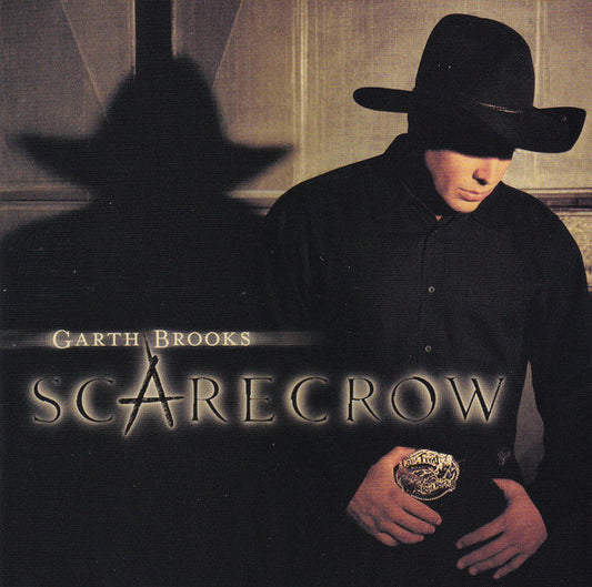 Garth Brooks : Scarecrow (HDCD, Album, Ltd)