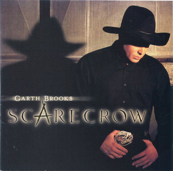 Garth Brooks : Scarecrow (HDCD, Album, Ltd)