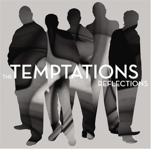 The Temptations : Reflections (CD, Album)