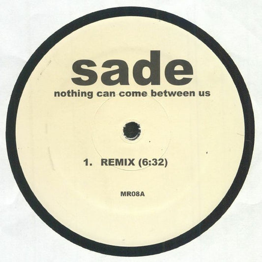 Sade : Nothing Can Come Between Us / King Of Sorrow (12", Ltd, Unofficial)