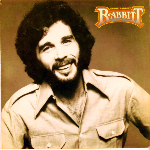 Eddie Rabbitt : Rabbitt (LP, Album, PRC)