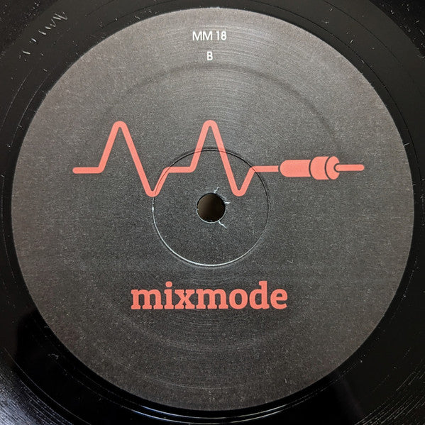 Delano Smith Featuring Ash Lauryn - Detroit Deep (12")