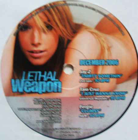 Various : Lethal Weapon December 2006 (12", Comp)
