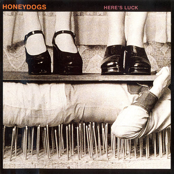 Honeydogs : Here's Luck (CD, Album)