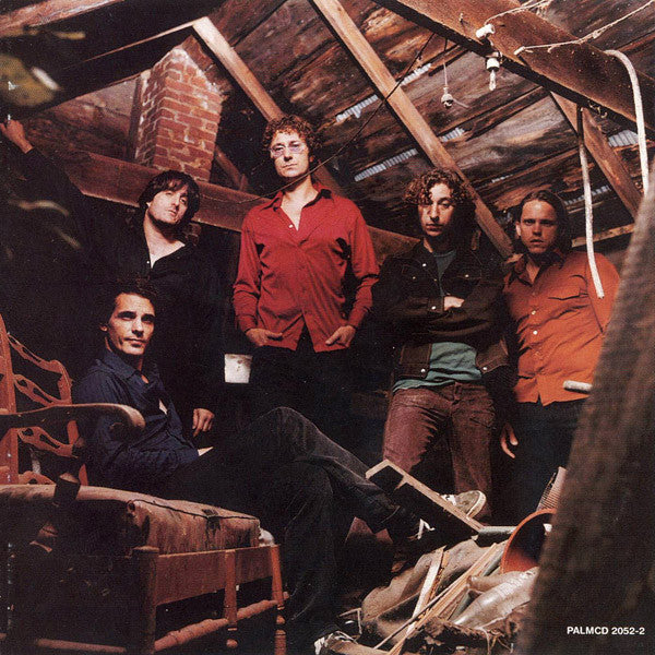 Honeydogs : Here's Luck (CD, Album)