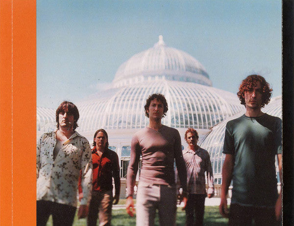 Honeydogs : Here's Luck (CD, Album)