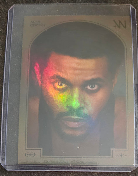 The Weeknd : Hurry Up Tomorrow (CD, Album, Ltd, Col)