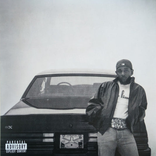 Kendrick Lamar : GNX (LP, Album)