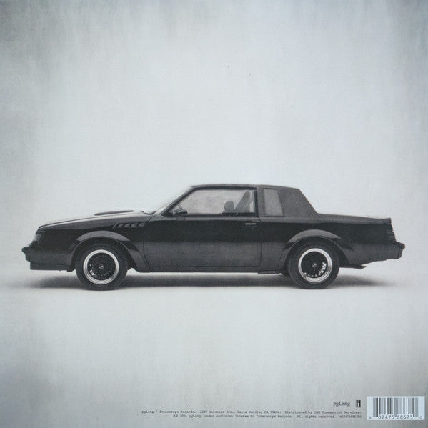 Kendrick Lamar : GNX (LP, Album)