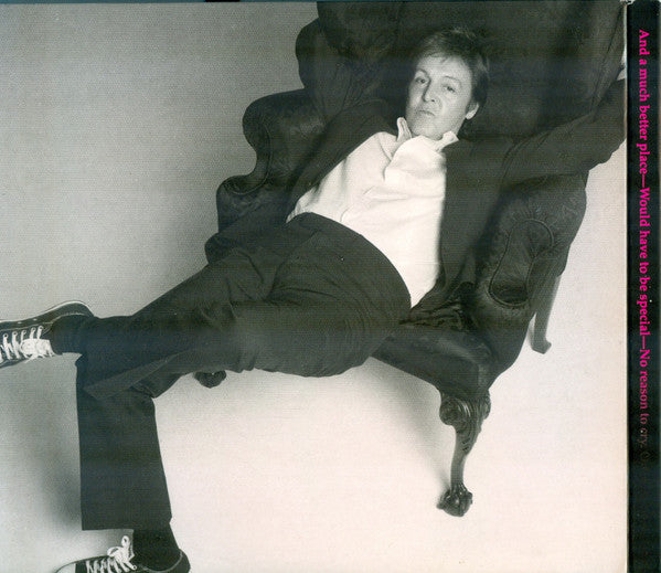 Paul McCartney : Memory Almost Full (CD, Album + DVD + Dlx, Ltd, Dig)