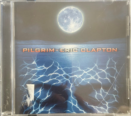 Eric Clapton : Pilgrim (CD, Album, Club, RE)