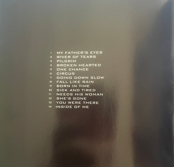 Eric Clapton : Pilgrim (CD, Album, Club, RE)