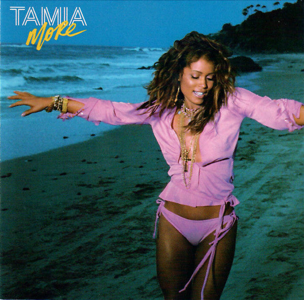 Tamia : More (CD, Album)