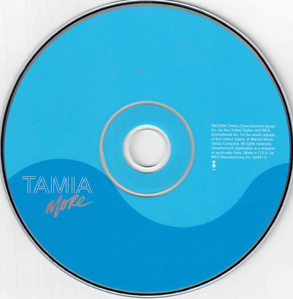 Tamia / More レコード R&B Tamia - More Vinyl LP – Secondtrack