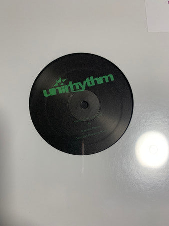 Marcellus Pittman : Bumpin Squwow??? / Faze Out / November Peoples (12", EP)