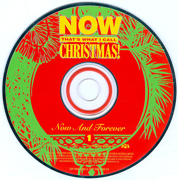 Various : Now That's What I Call Christmas! 2 (The Signature Collection) (2xCD, Comp)