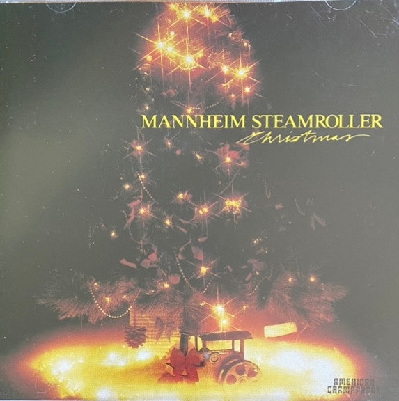 Mannheim Steamroller : Christmas (CD, Album, RE)