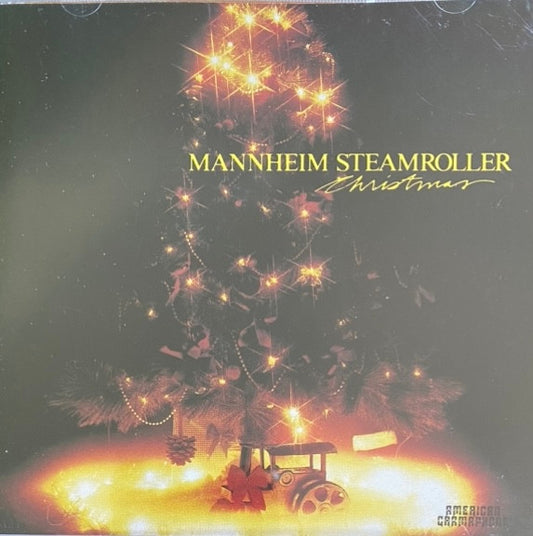 Mannheim Steamroller : Christmas (CD, Album, RE)