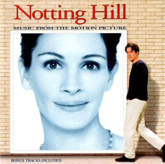 Various : Notting Hill (Music From The Motion Picture) (CD, Comp, Club)