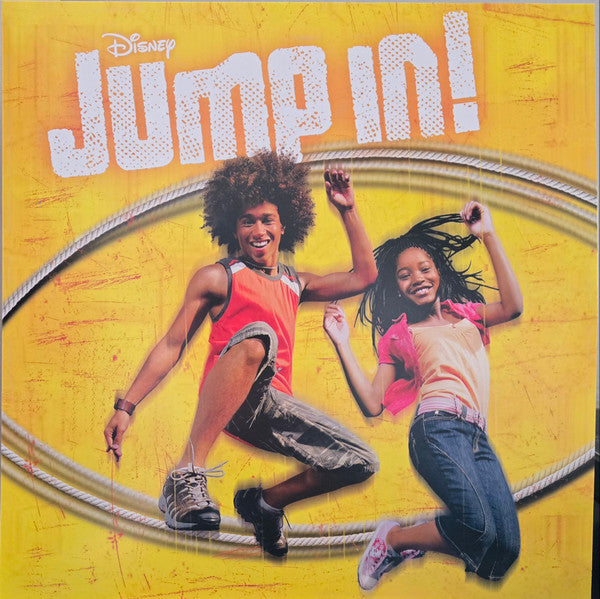 Various : Jump In! (Soundtrack) (LP, Yel)