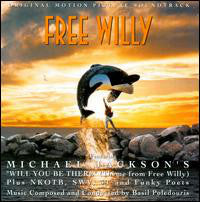 Basil Poledouris : Free Willy - Original Motion Picture Soundtrack (CD, Comp)