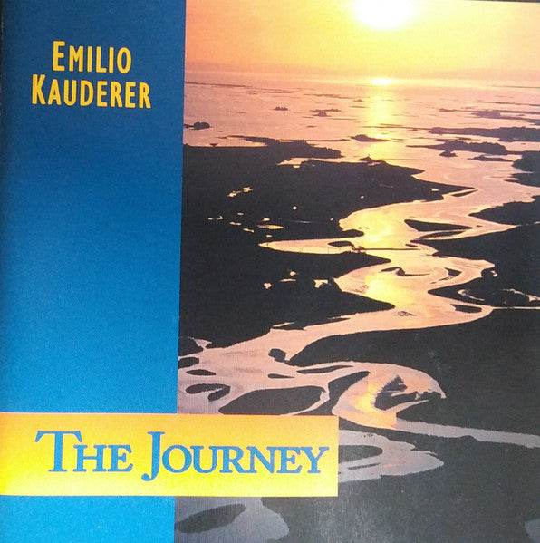 Emilio Kauderer : The Journey (CD, Album)