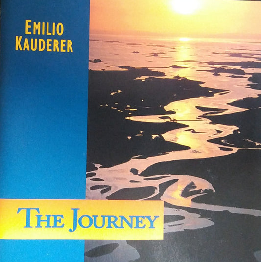 Emilio Kauderer : The Journey (CD, Album)