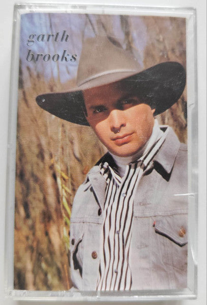 Garth Brooks : Garth Brooks (Cass, Album, whi)